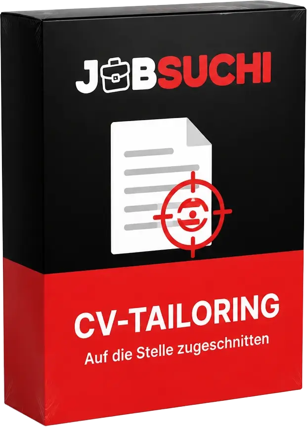 CV-Tailoring