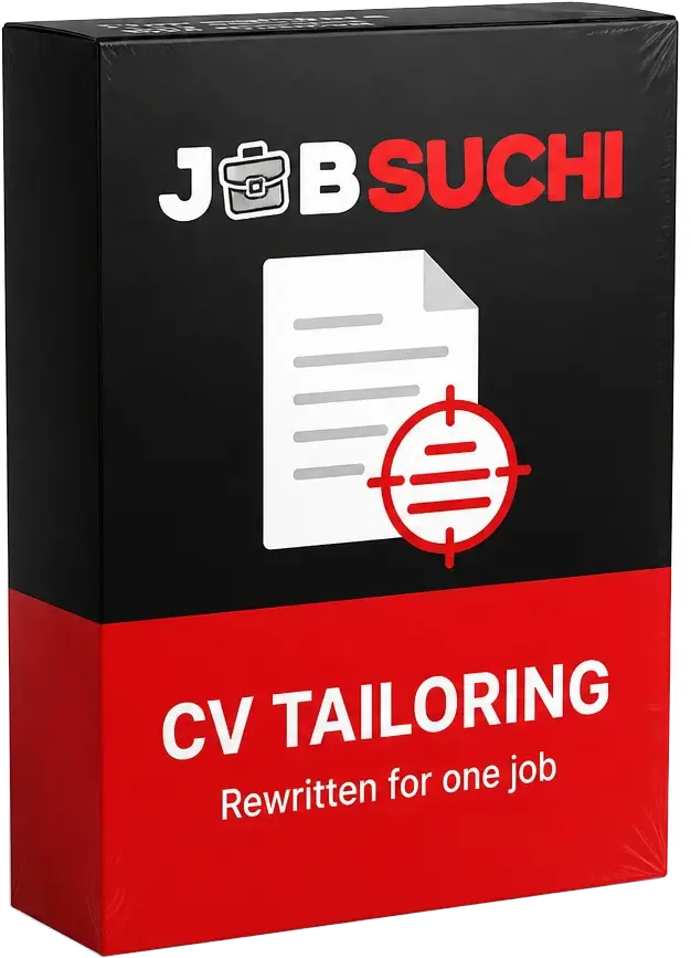 CV Tailoring